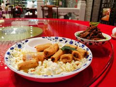 腐皮包黄鱼-宁波状元楼酒店(和义路店)