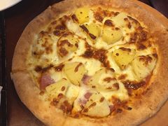 -Mr.Pizza米斯特比萨(苏州平江万达广场店)