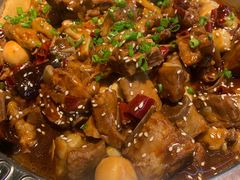 招牌肉蟹煲-胖哥俩肉蟹煲(龙德广场店)