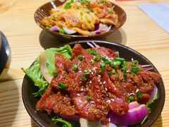 -胖记烤肉(江汉路店)