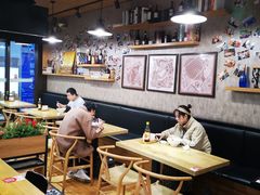 大堂-车沾巷·重庆老味豌杂面