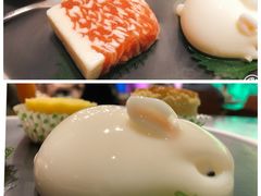 点心拼盘-蝴蝶里·粤菜·点心(滨江龙湖店)