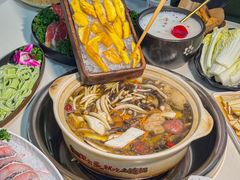 -土连锅·现熬养生汤锅(梁家巷店)