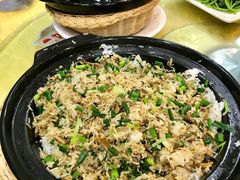 -台山美食一绝阿四台山黄鳝饭(阿四创作店)