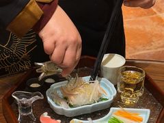 -龙悦湾酒家·八阵鱼生·渔人码头店