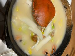 -十面欢腾·海鲜面·台式Bistro(长乐路店)