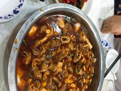 -金良酸菜鱼(宁海路总店)
