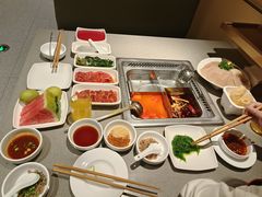 -海底捞火锅(枫蓝国际购物中心店)