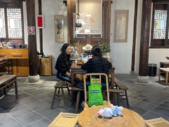 -月栖华明-云间草堂清茶馆(泗泾古镇店)