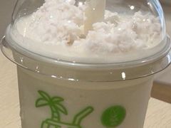 榴莲冰沙-Co+Nut+Ink(圣淘沙店)