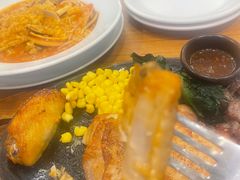 -萨莉亚意式餐厅(上下九店)