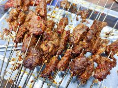 -清真·马峰烤肉(小学习北巷店)