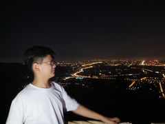 -鬼笑石后山停车场