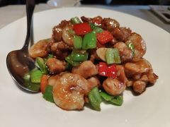 -北平楼·烤鸭·北京菜(牡丹园店)