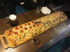 一米披萨-莫比餐厅(五道口店)