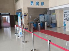 -金银湖市民文体活动中心恒温游泳馆