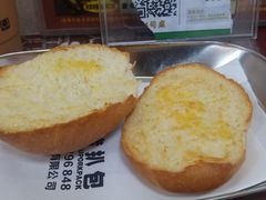 奶油豬-L猪扒包(天河购书中心店)