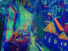 -天津梵高星空艺术馆(天河城旗舰店)
