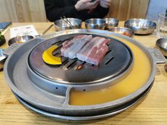 鸡蛋羹-姜虎东白丁烤肉(苏州中心店)