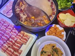 -星璨火吧KTV聚会餐厅(华清广场店)