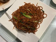 上海肉丝炒面-东方明珠老上海8号餐厅(东方明珠广播电视塔店)