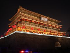-西安鼓楼