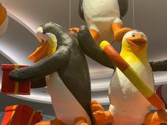 -帝企鹅自助餐厅•儿童岛•真企鹅(长隆企鹅酒店)