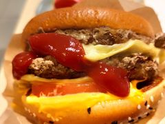 -麦当劳(军博店)