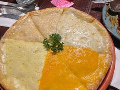 芝士披萨-格鲁·秀色Georgia’s Feast
