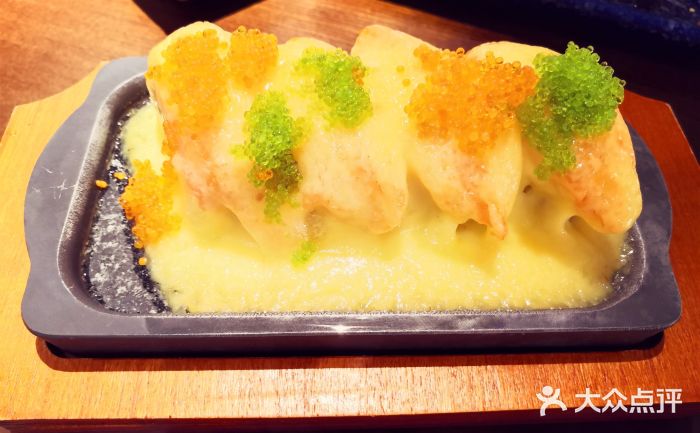 大鲜生·亚洲菜融合小食堂柳大侠焗卷图片
