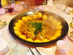 -王老六铁锅炖鱼(长春路店)