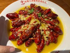 -红胖胖龙虾王·本地菜