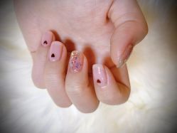 -Adore nail日式美甲美睫