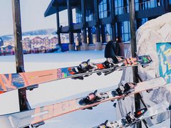 -长白山华美胜地滑雪场