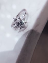 -钻石小鸟钻戒婚戒定制(石路店)