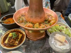 -浩海火燒雲傣家菜(芮欧百货店)