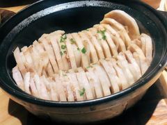 荔浦芋头蒸肉-竹里馆·淮扬菜·功夫茶(老门东店)