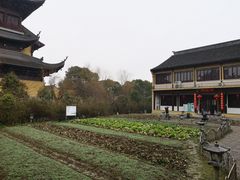 -重元寺香积厨素斋馆