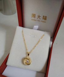 -周大福荟馆JEWELRIA(宝安南路华润万象城店)