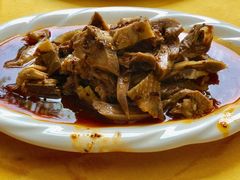 凉拌鸡肉-荣生萝卜汤饭店