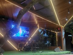 -爵士花园音乐酒吧餐厅