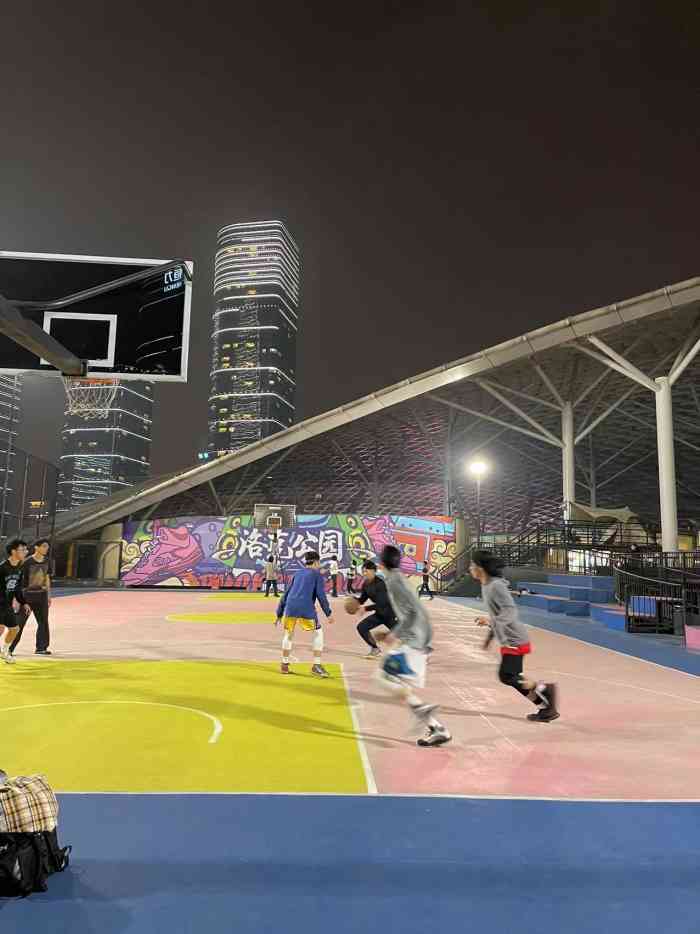 洛克公园弗思伟棒球体验馆(苏州中心商场店)-"在苏州中心的6楼,闲逛的