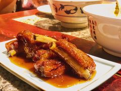-南京大牌档(香港广场店)