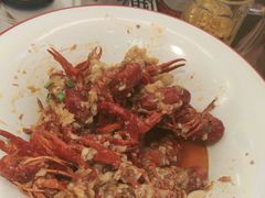 -聚味罗记大排檔·烧烤·鲜鱼杂·甲鱼煲(科学馆店)