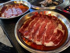 -包装马车·韩国料理·포장마차