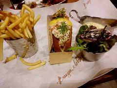 -Burger & Lobster(Dean Street)