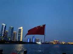 -闽江夜游台江旅游码头