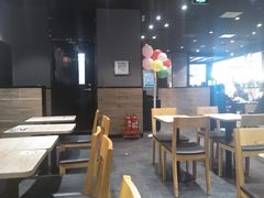 大堂-吉野家(复兴路第二餐厅店)