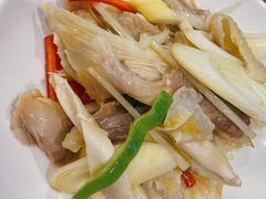 田园椒麻鸡-东方亚克西餐厅(西康路店)