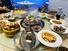-船梆煮•蒸汽海鲜·生腌干蒸(五四广场店)